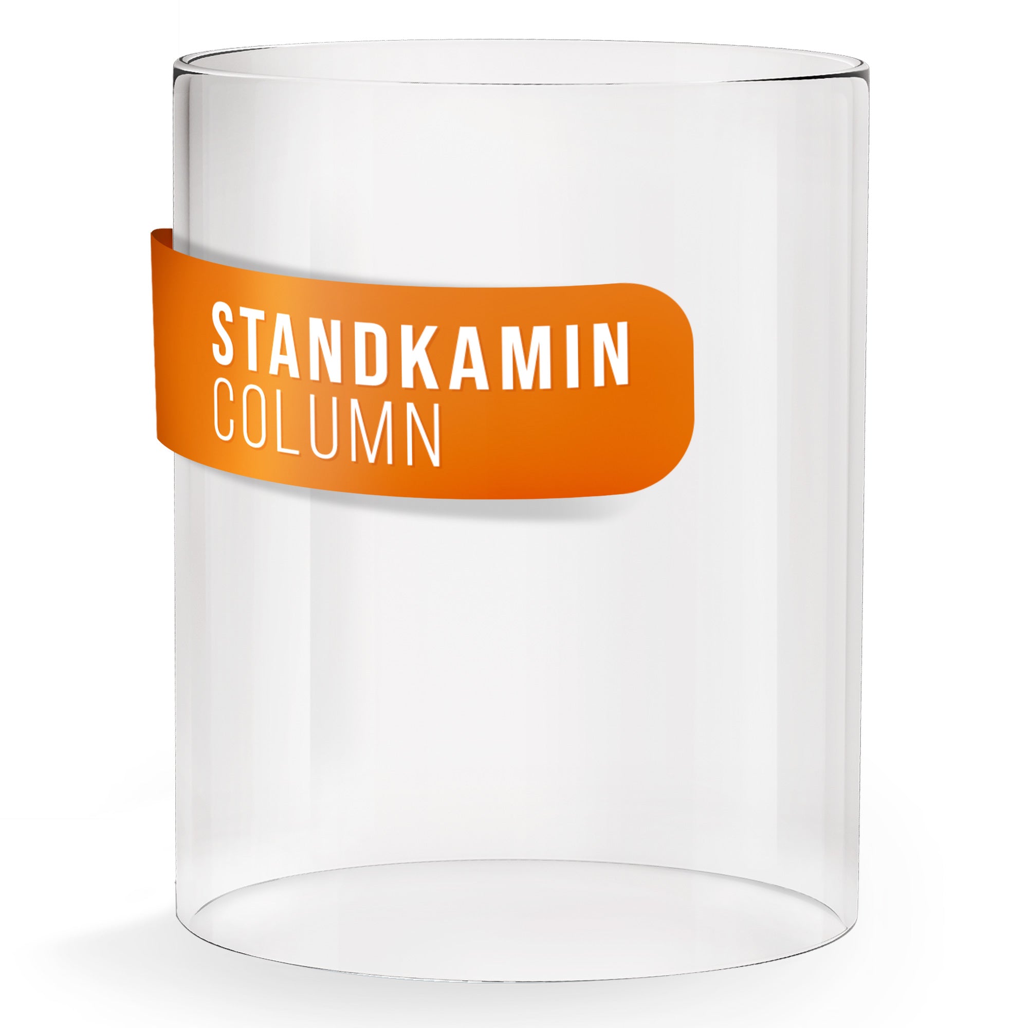Ersatzglas Standkamin COLUMN