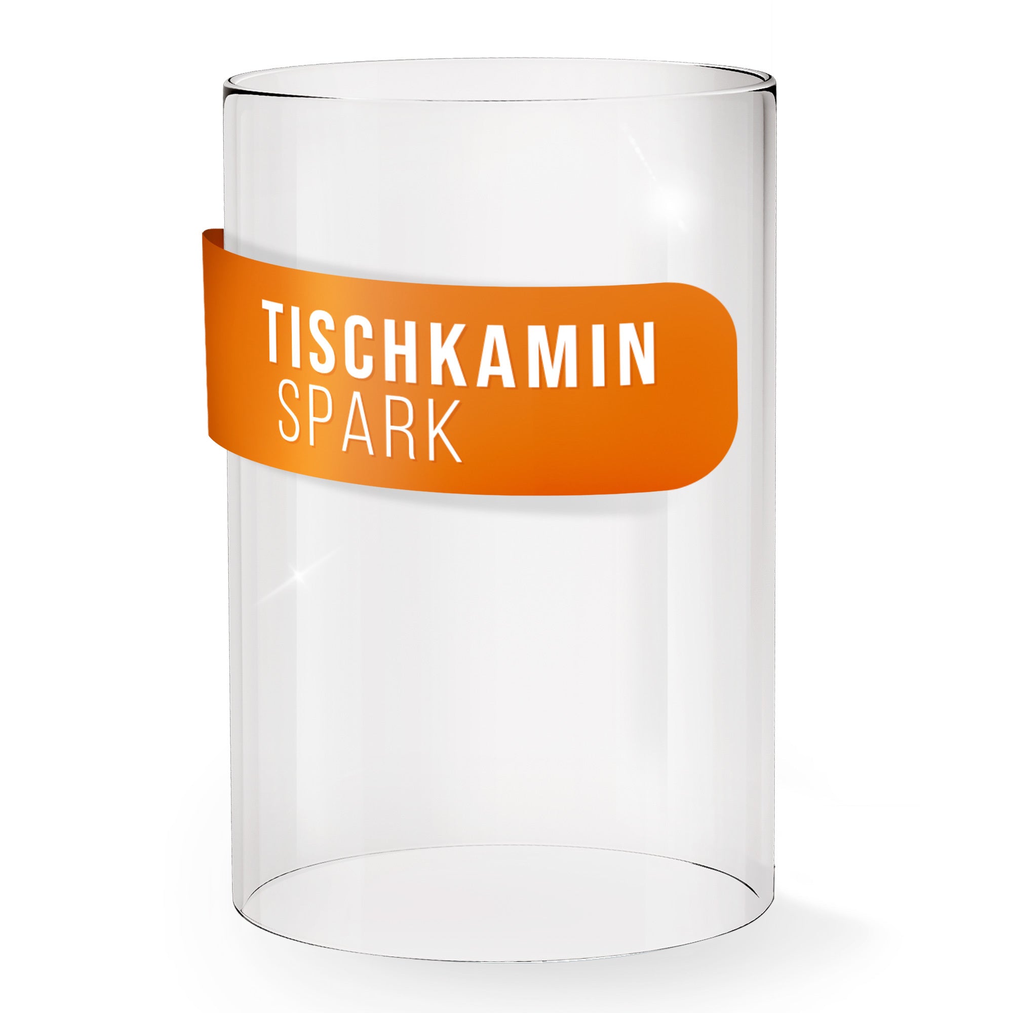 Ersatzglas Tischkamin SPARK