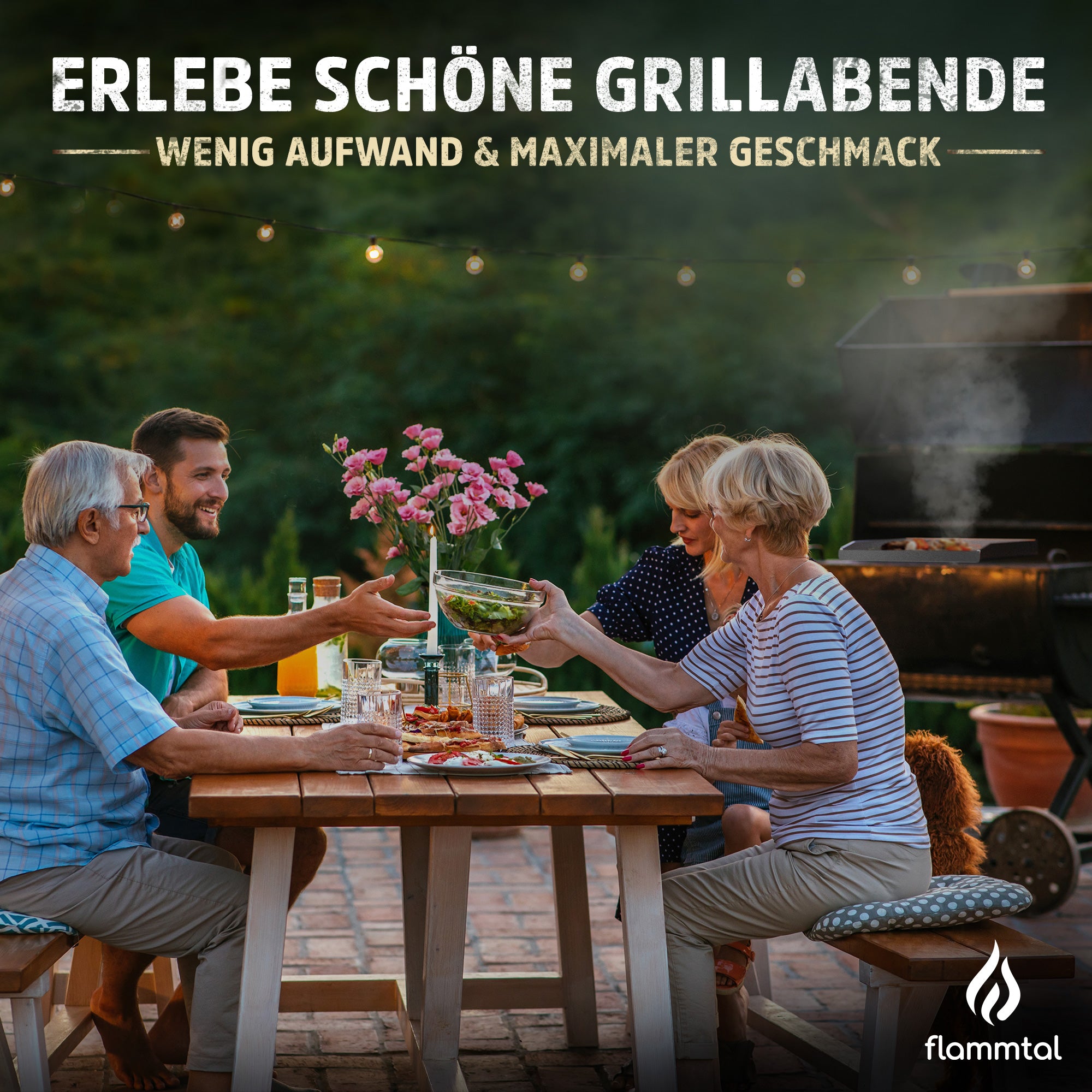 Grillplatte PLANCHA 2.0