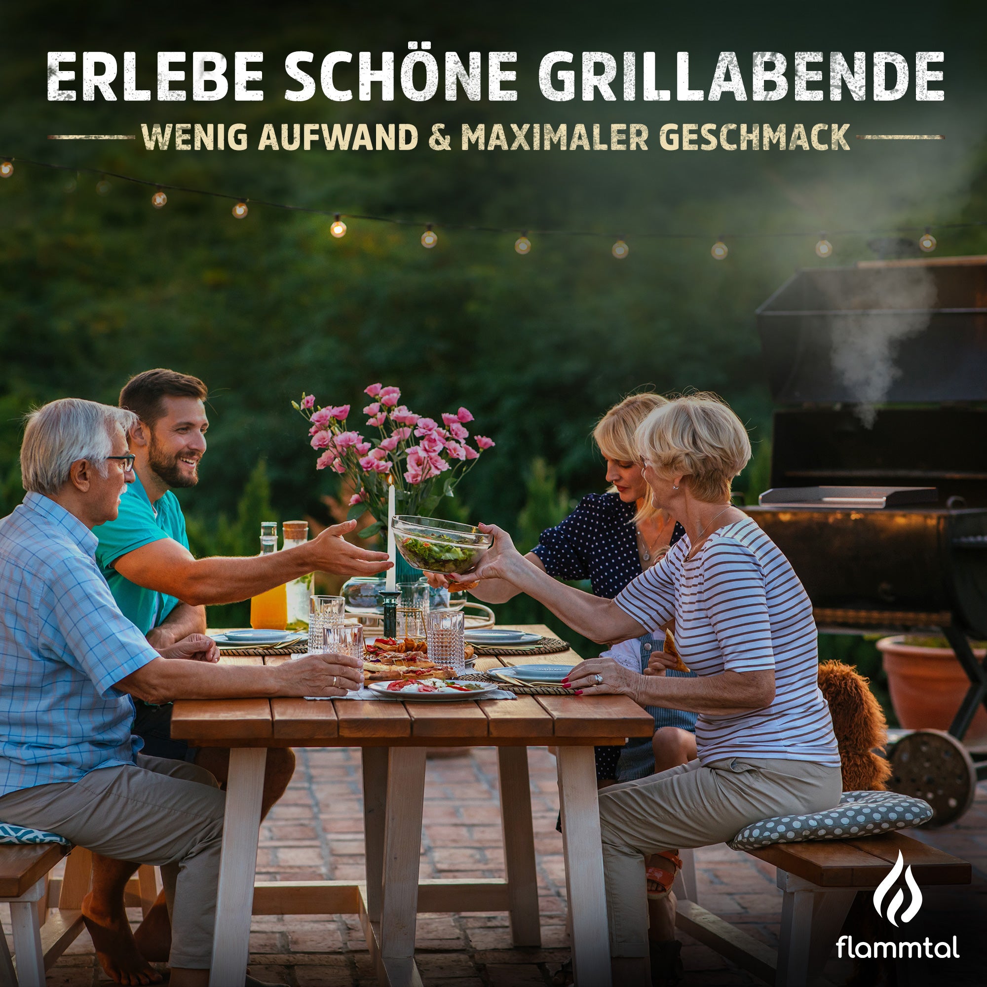 Grillspachtel-Set SPATULA