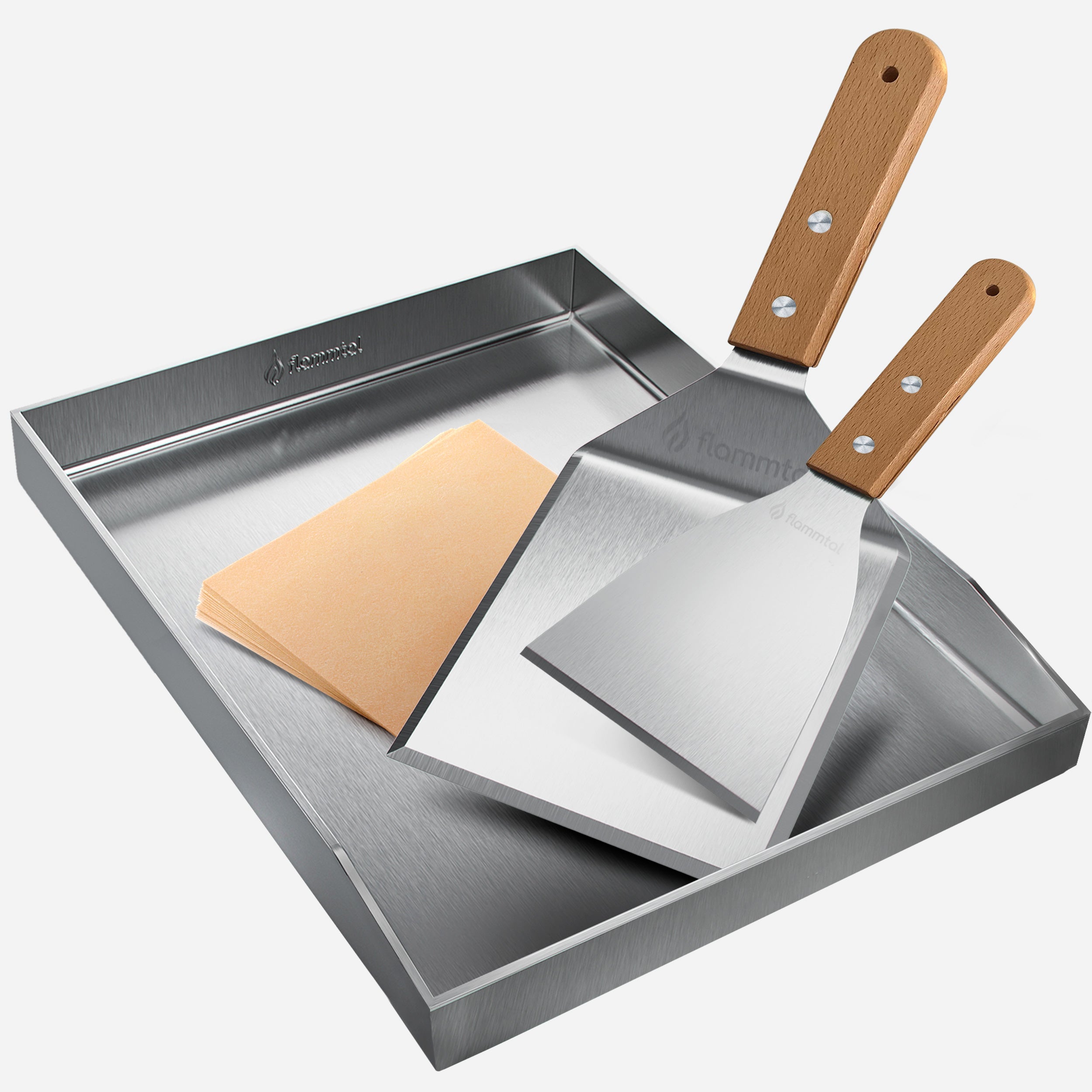 Grillplatte PLANCHA 2.0