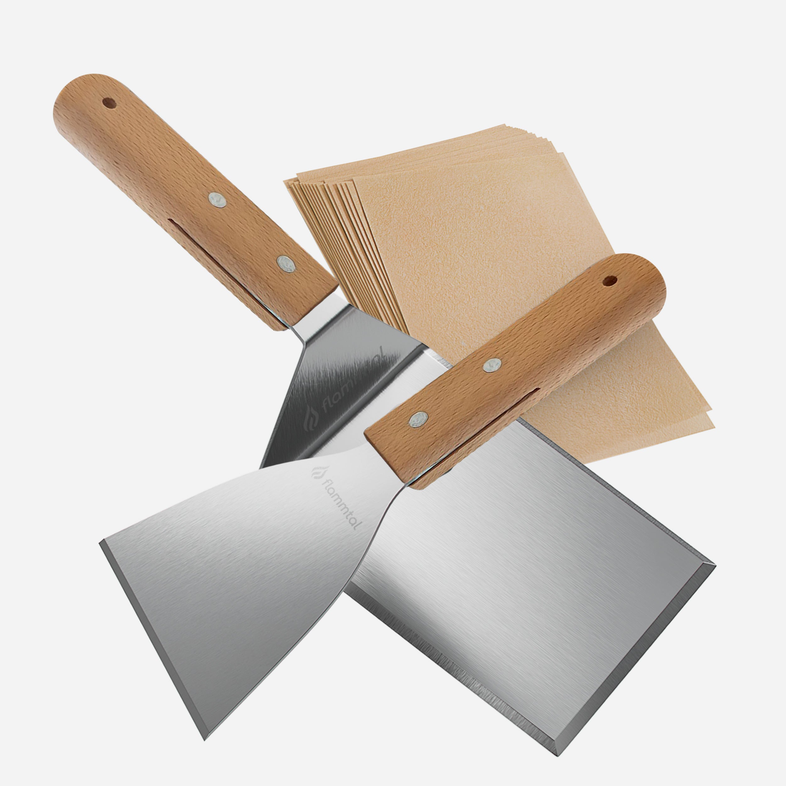 Grillspachtel-Set SPATULA 2.0