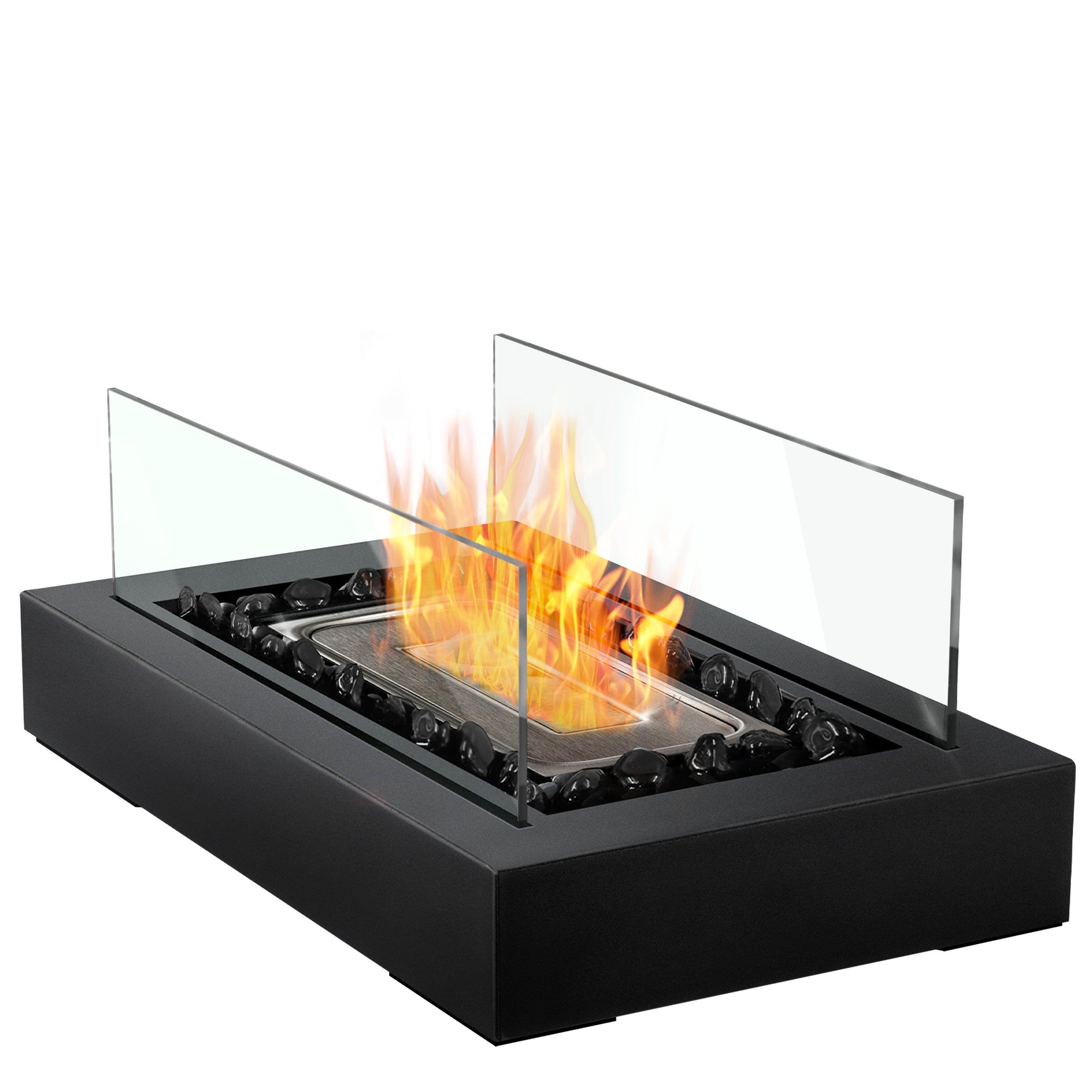 Tischkamin EMBER-Stone