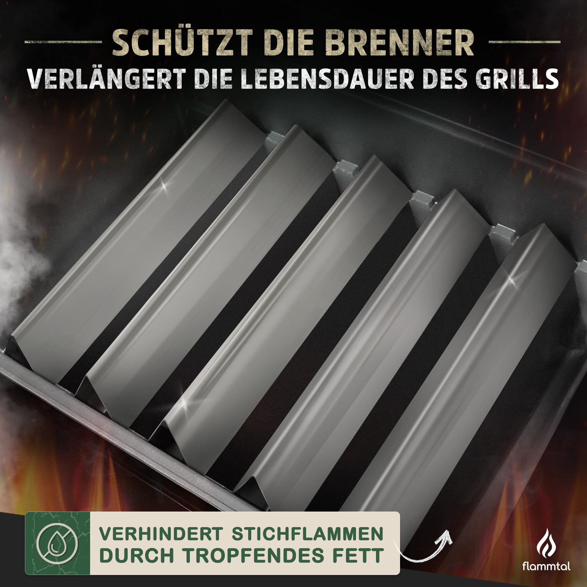 Aromaschienen SHIELD
