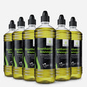Bioethanol Brenngel (6 x 1 Liter) [Nur für Tischfeuer Helix]