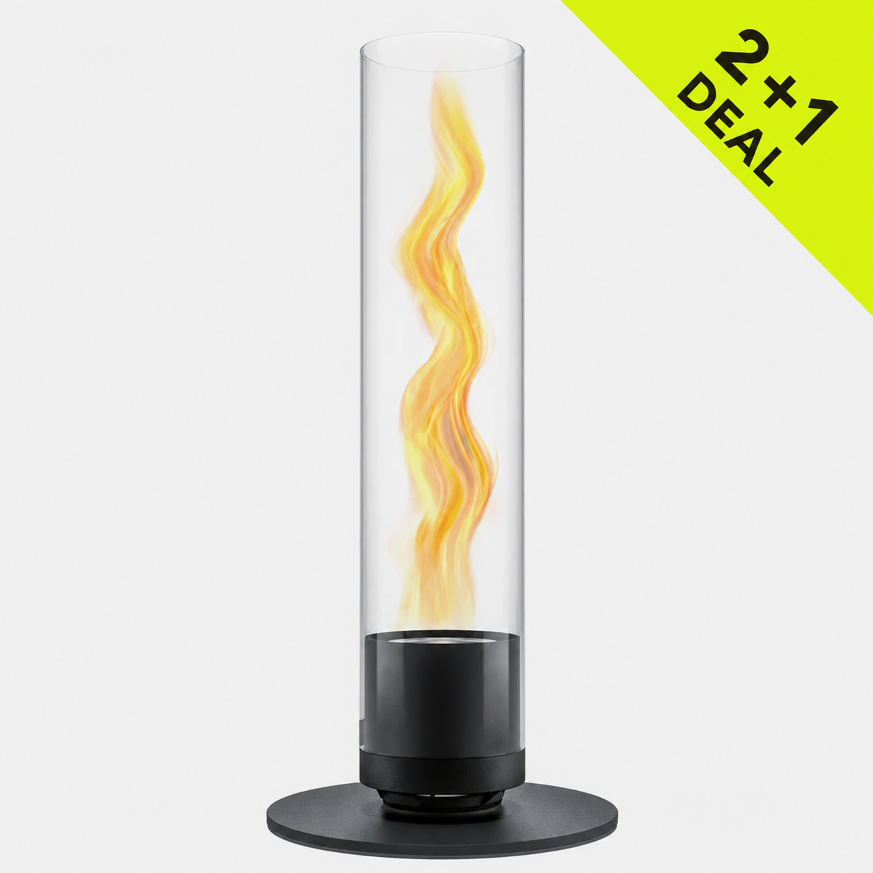 Tischfeuer HELIX