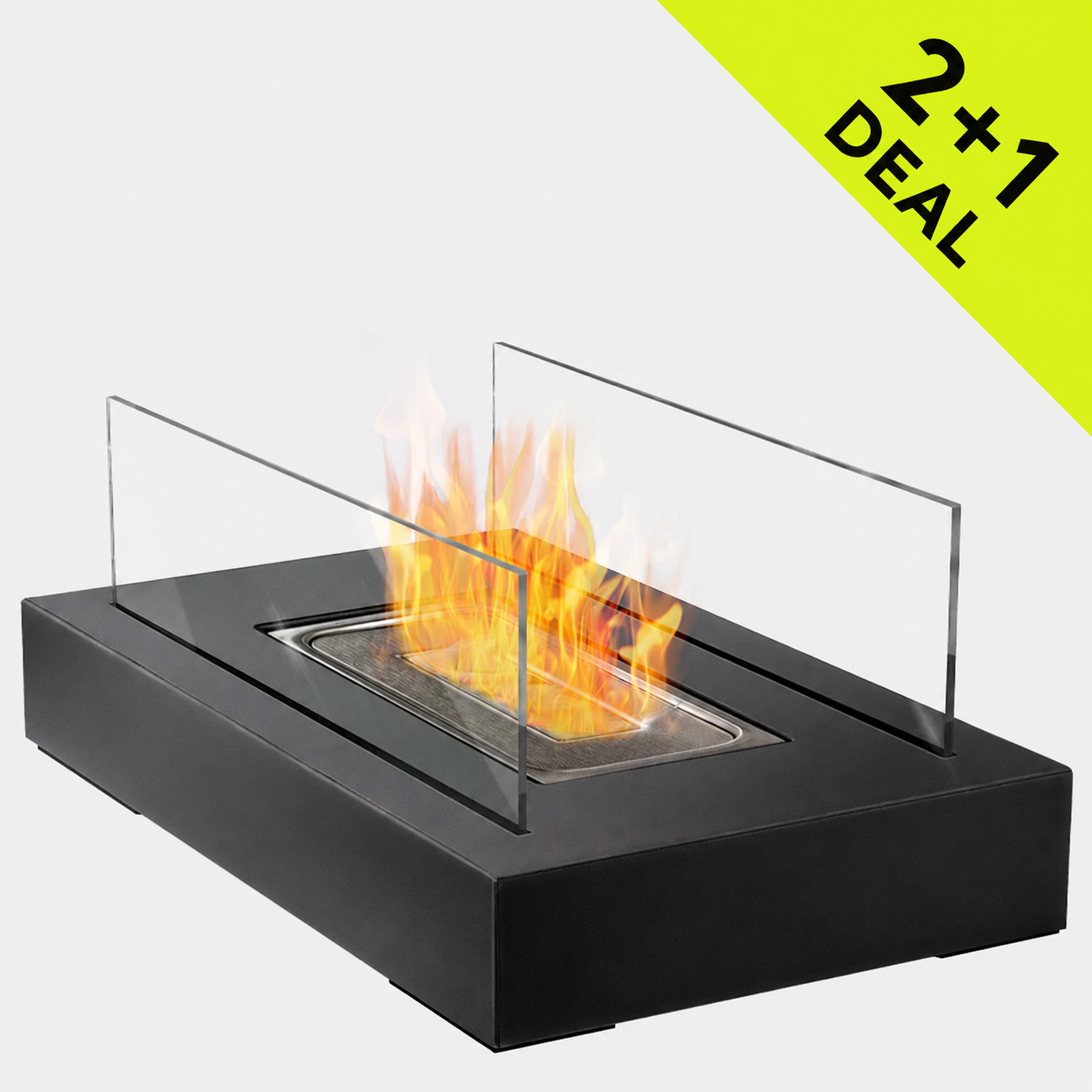 Tischfeuer EMBER