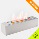 Tischfeuer BLOCK