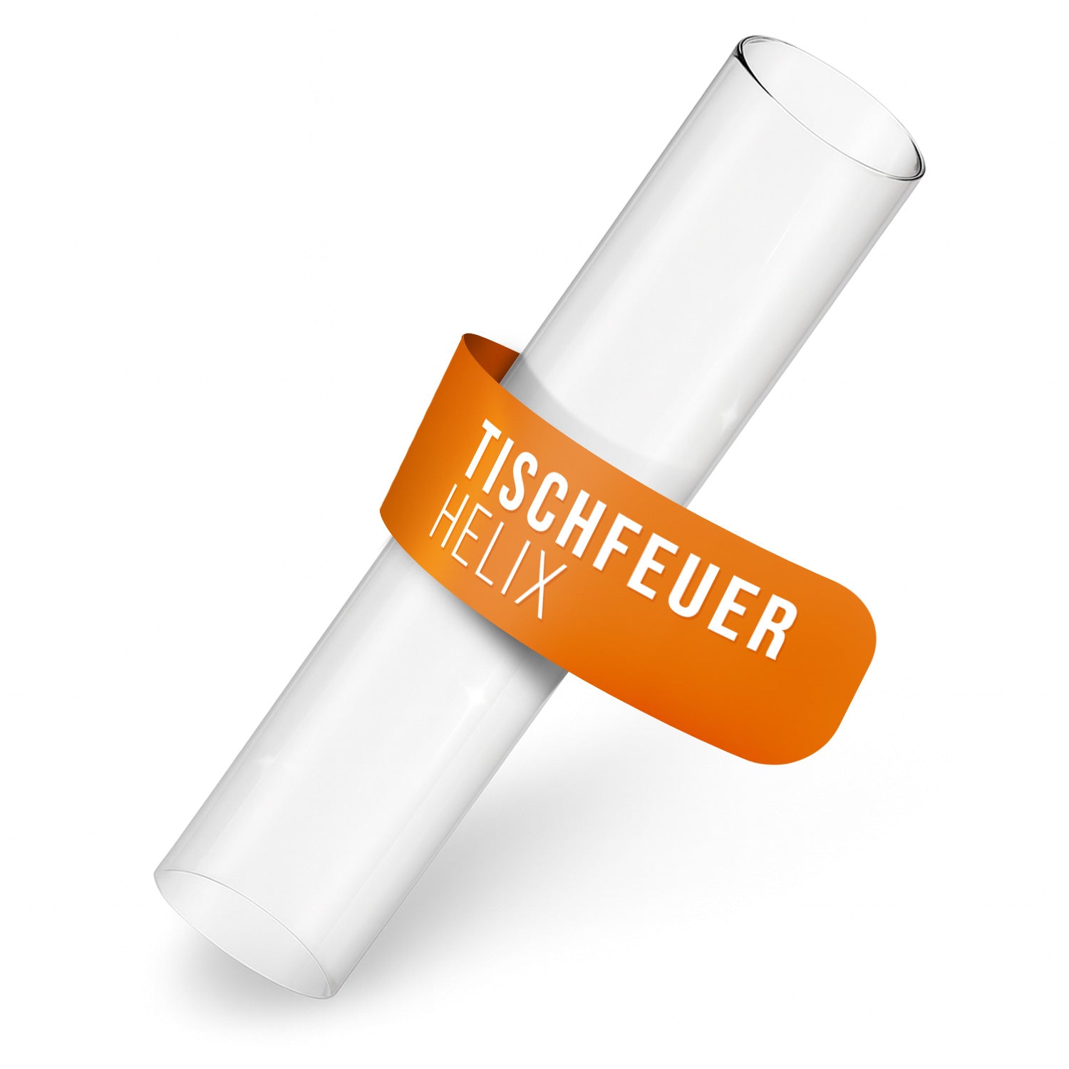 Ersatzglas Tischfeuer Helix