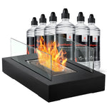 🔥Bundle🔥 - Tischkamin EMBER + 6 Flaschen Bioethanol