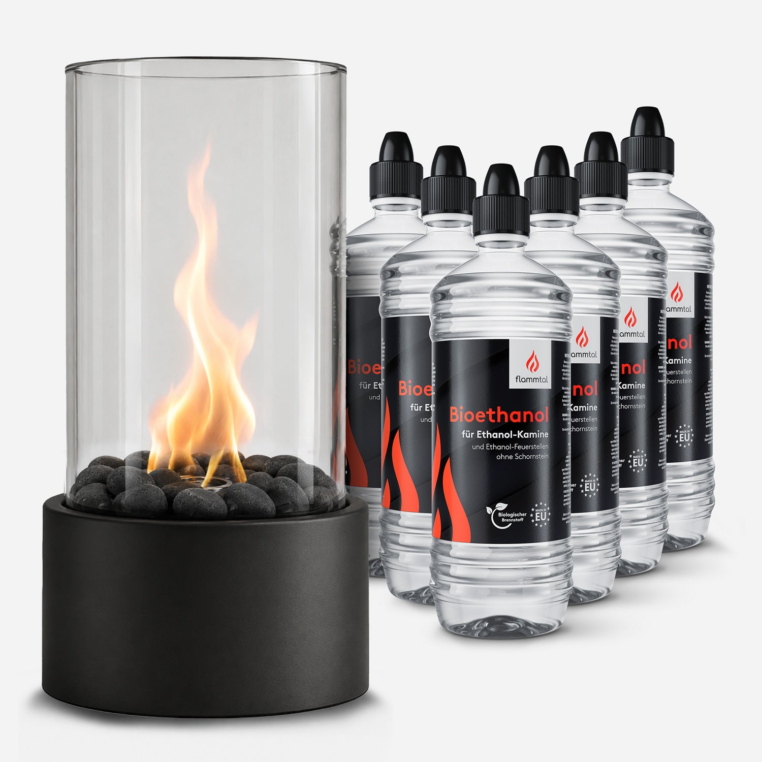 Tischfeuer SPARK (Edelfeld)