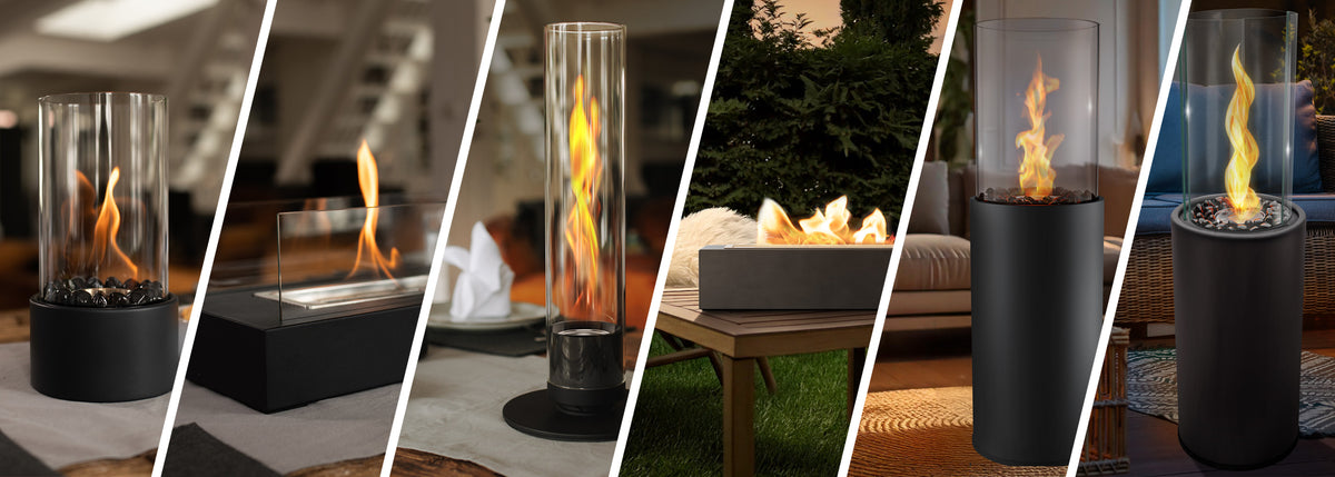 flammtal.de | Tischkamine, Feuerstellen & mehr von flammtal™